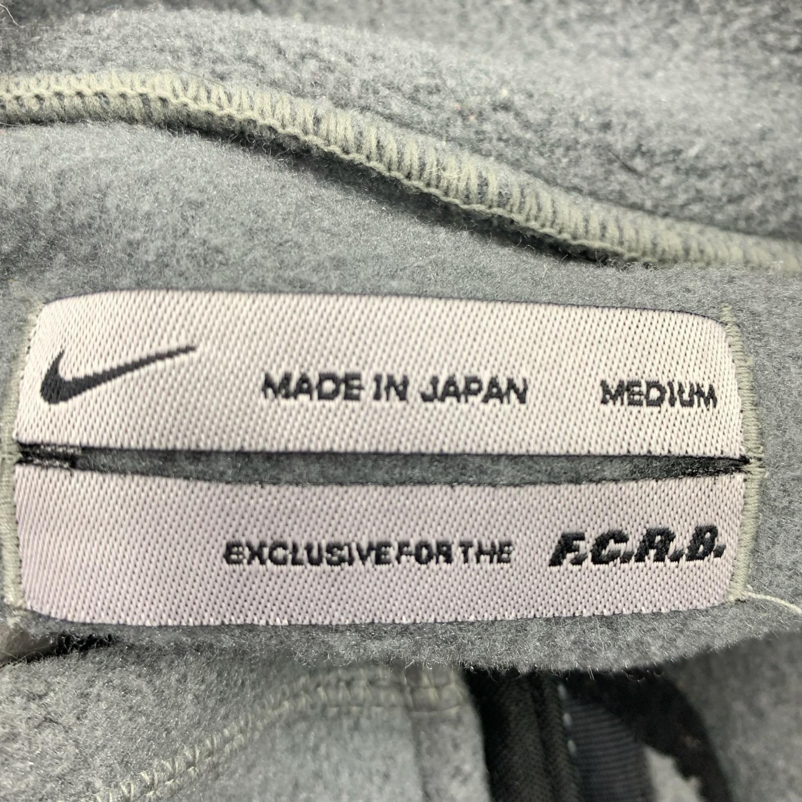 長袖シャツ F.C.Real Bristol GRY M M グレー