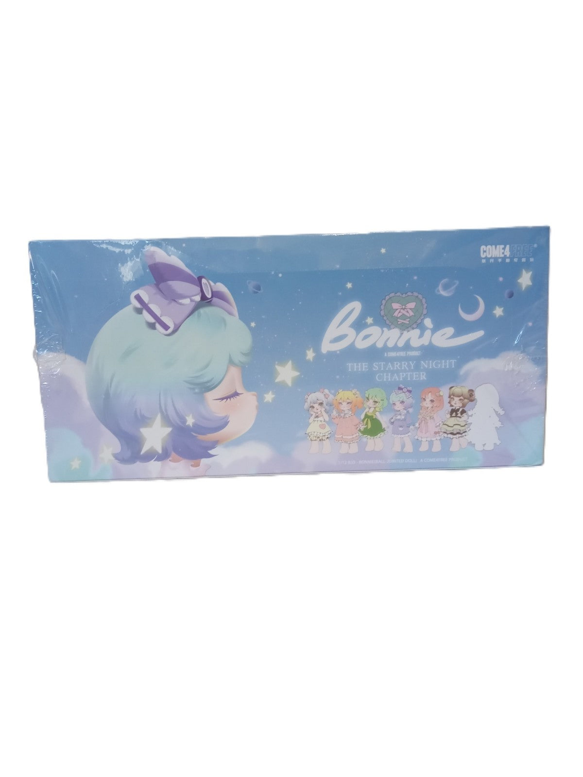 BONNIE星夜の章シリーズ 1/12スケールトレーディングドール フィギュア/グッズ