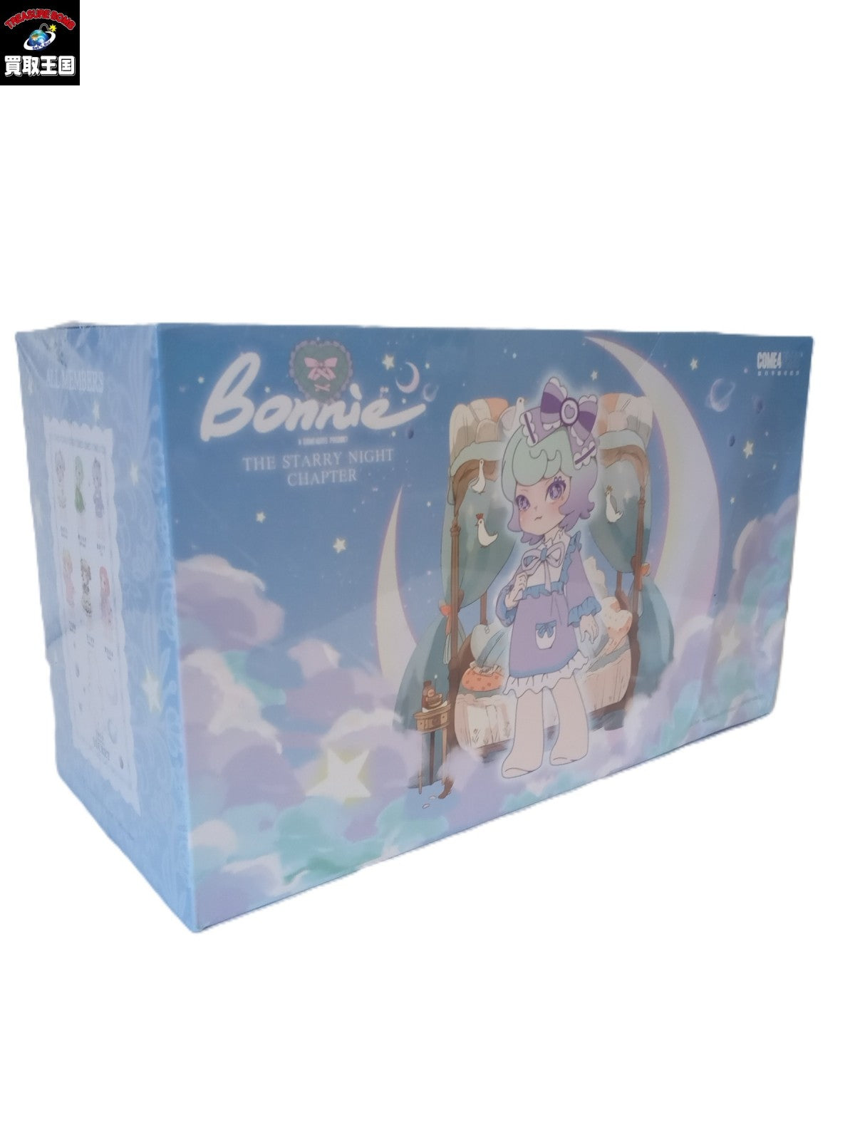 BONNIE星夜の章シリーズ 1/12スケールトレーディングドール フィギュア/グッズ