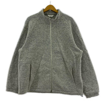 ジャケット fleece blouson グレー 48 BL05224 グレー