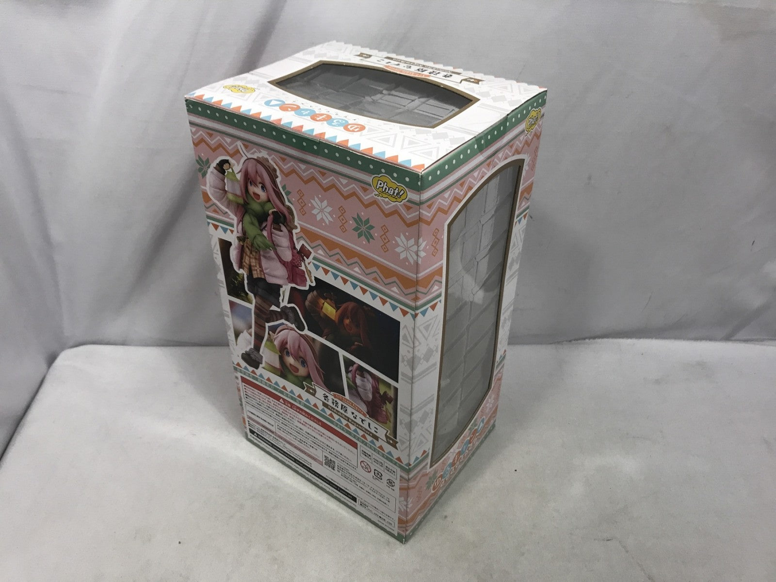 ファット 1/7 各務原なでしこ フィギュア/グッズ