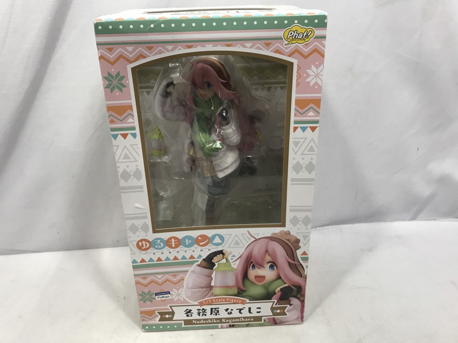 ファット 1/7 各務原なでしこ フィギュア/グッズ