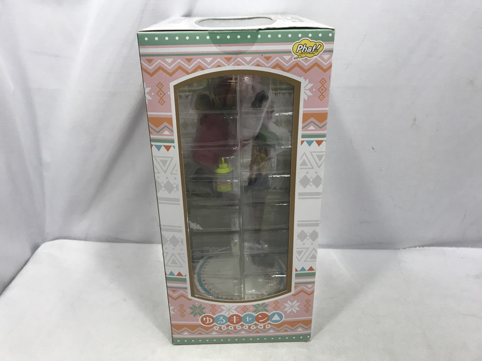 ファット 1/7 各務原なでしこ フィギュア/グッズ