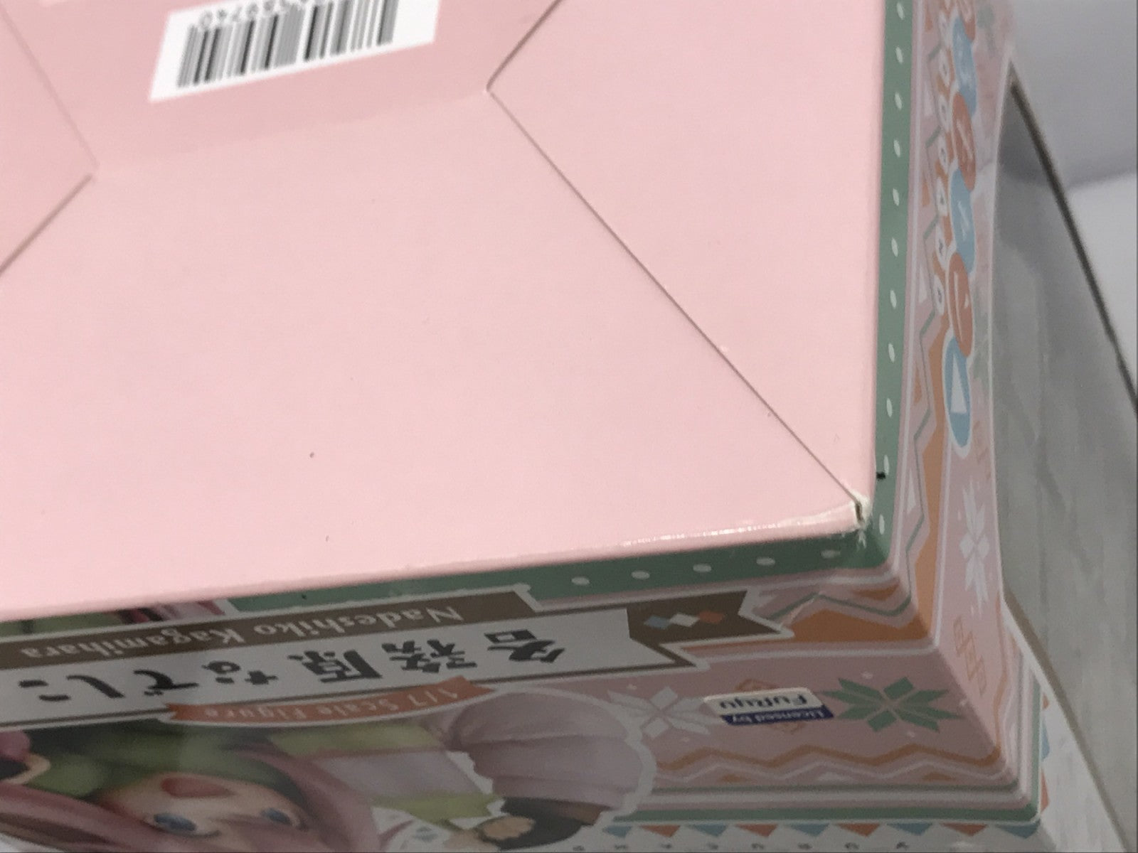 ファット 1/7 各務原なでしこ フィギュア/グッズ