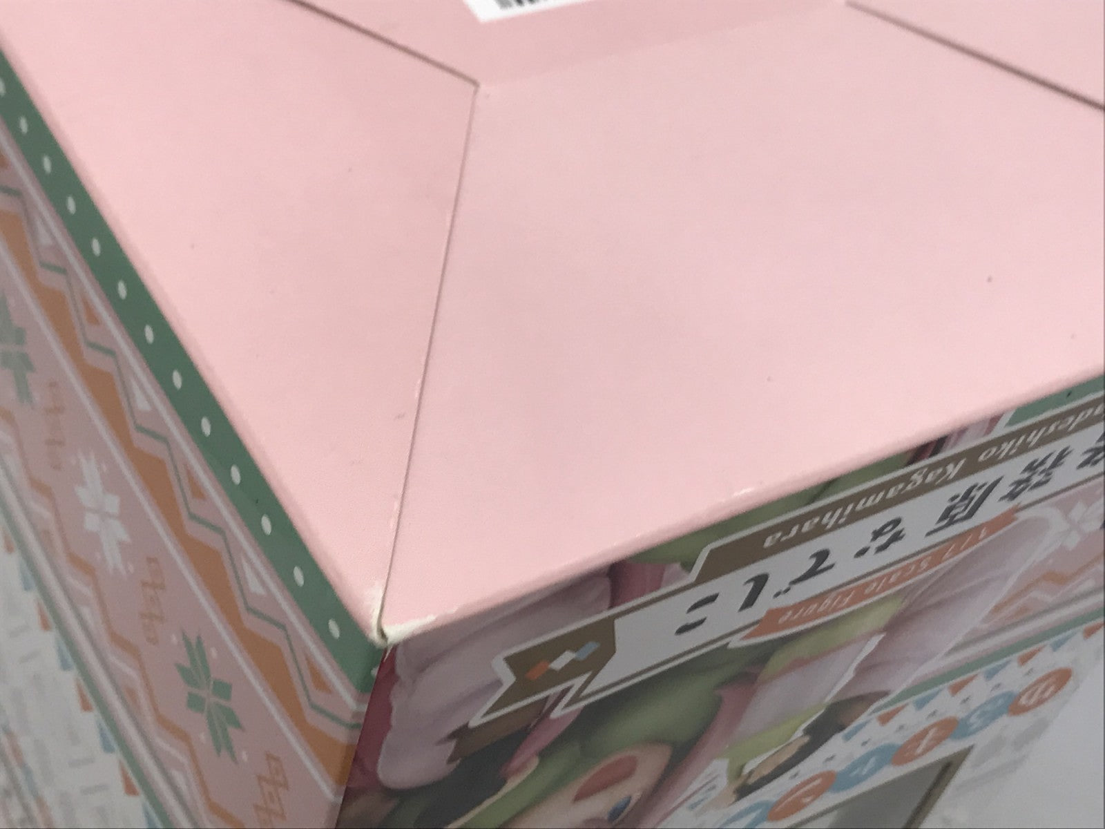 ファット 1/7 各務原なでしこ フィギュア/グッズ