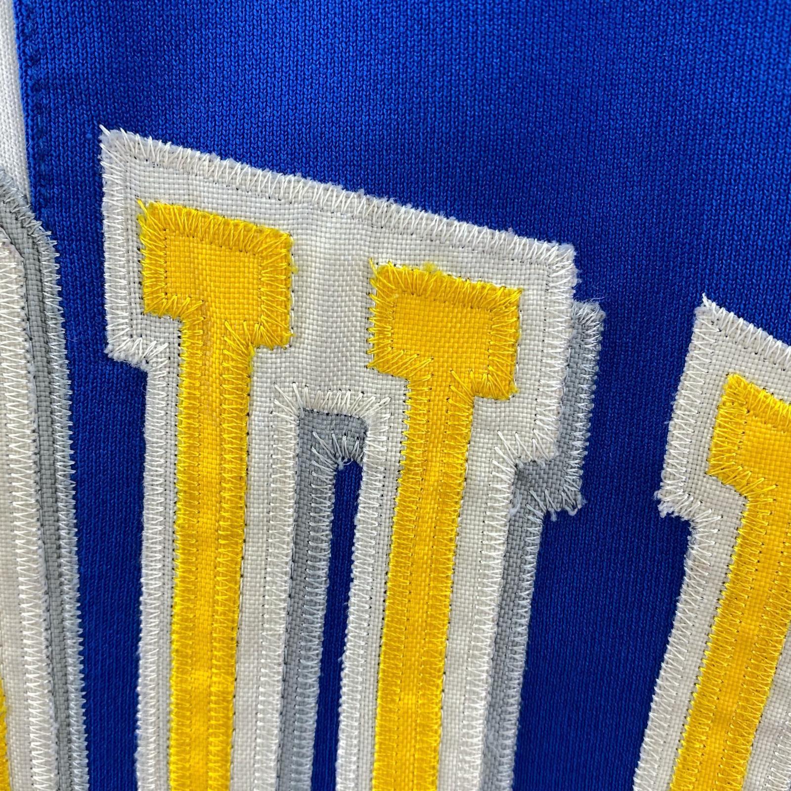 半袖シャツ NLBM oh trading company ベースボールシャツ ブルー
