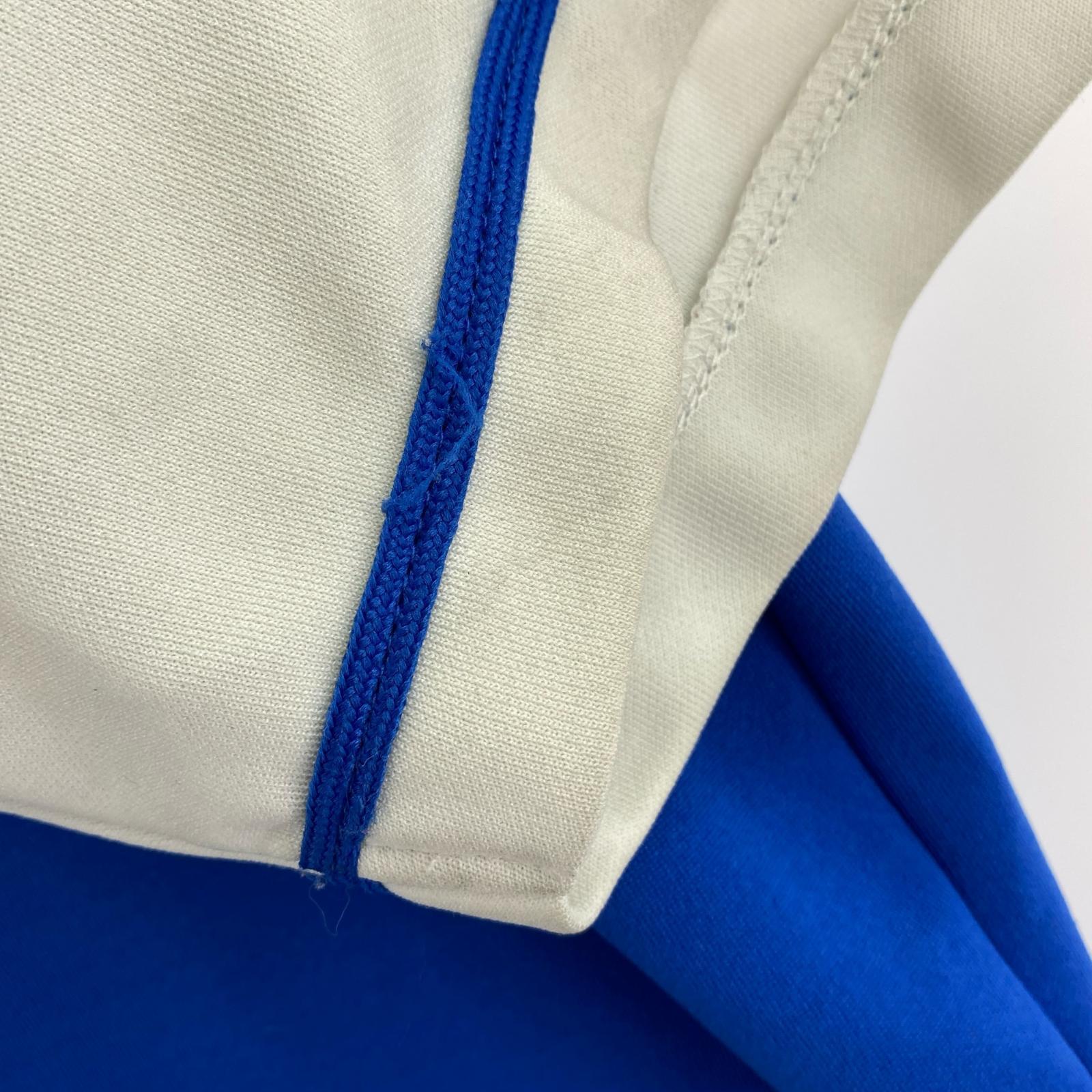 半袖シャツ NLBM oh trading company ベースボールシャツ ブルー