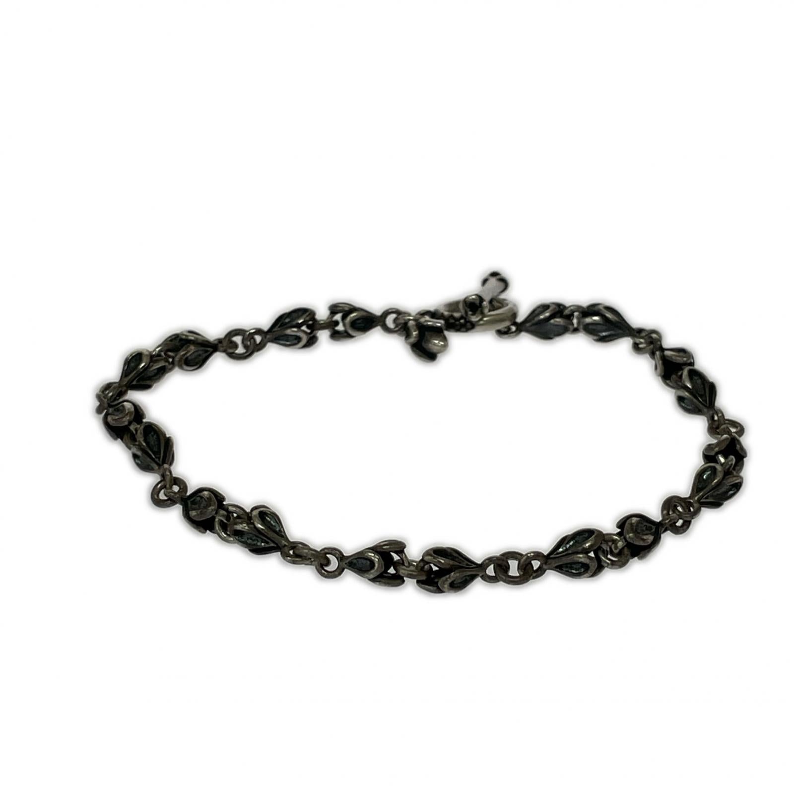 ブレスレット Bloody Mary Baby Mermaid Chain Bracelet シルバー