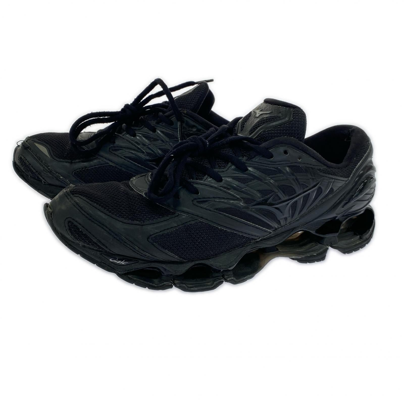 スニーカー WAVE PROPHECY LS ローカットスニーカー(27.5)黒 27.5cm (US9 1/2 UK9 EU45) ブラック