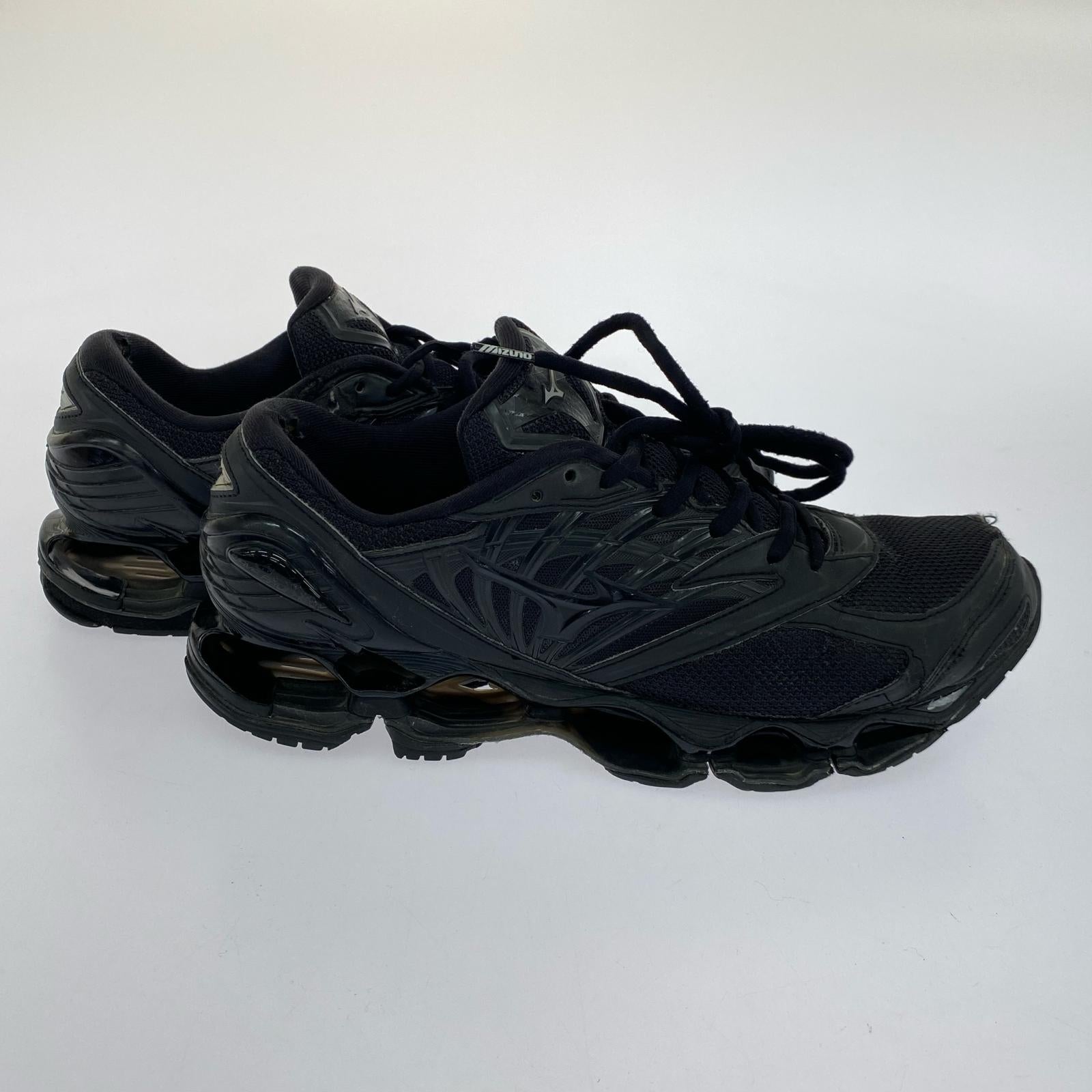 スニーカー WAVE PROPHECY LS ローカットスニーカー(27.5)黒 27.5cm (US9 1/2 UK9 EU45) ブラック