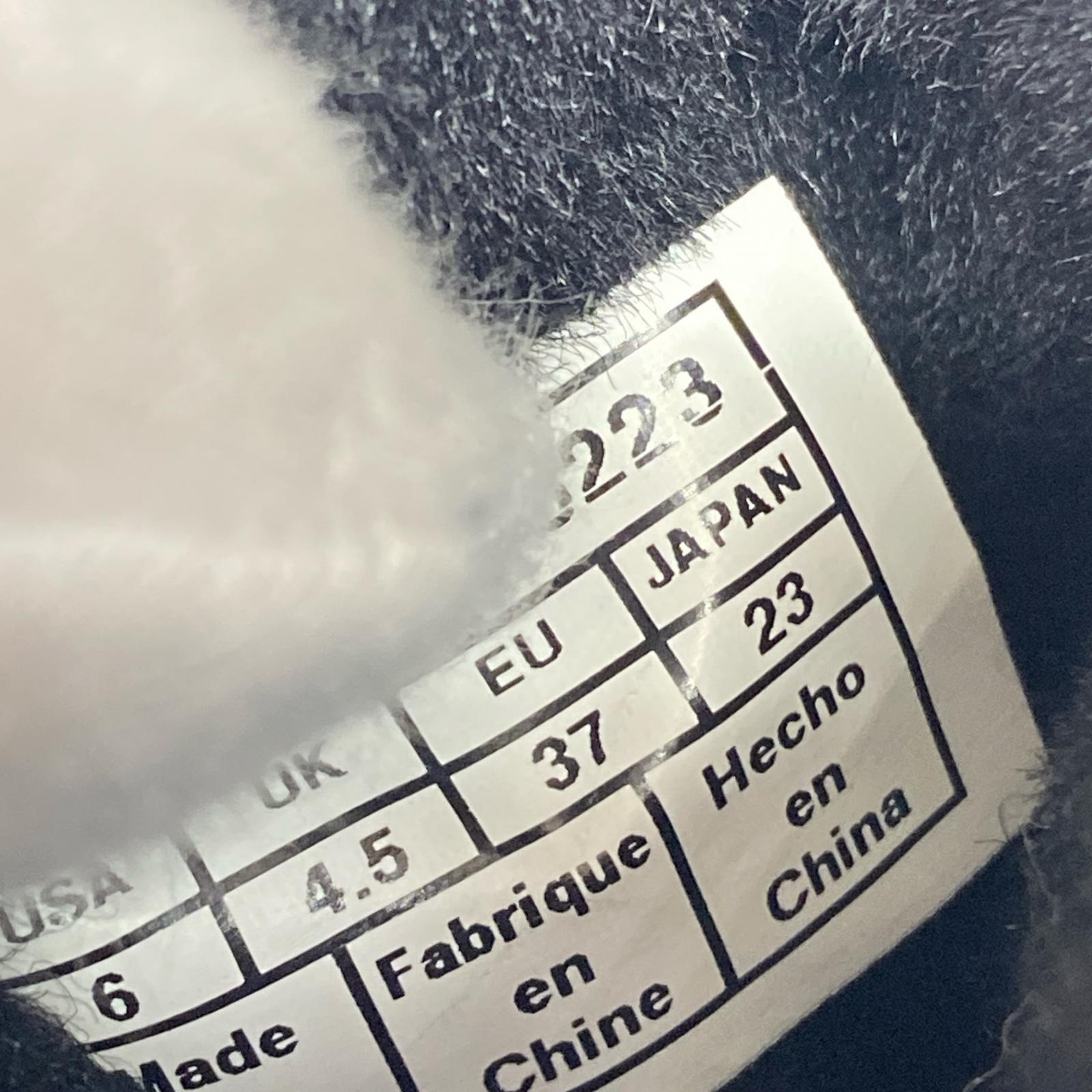 ブーツ クラシックショート2 23cm (US5 UK4 1/2 EU36) ブラック
