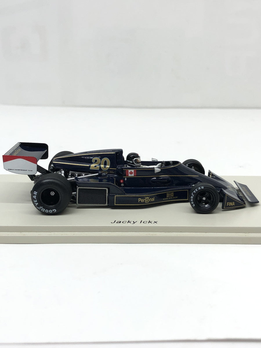 スパーク 1/43 FW05 South African GP スケールカー