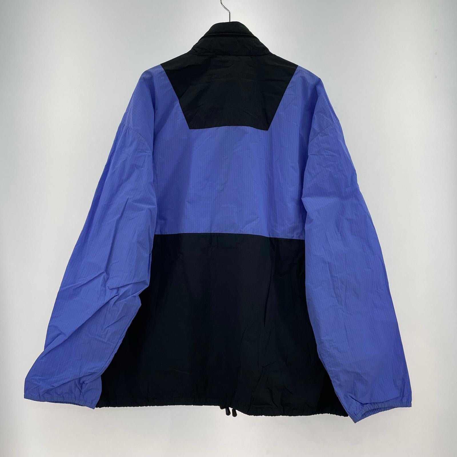 ジャケット 19SS RIPSTOP HOODED BLOUSON ブルー
