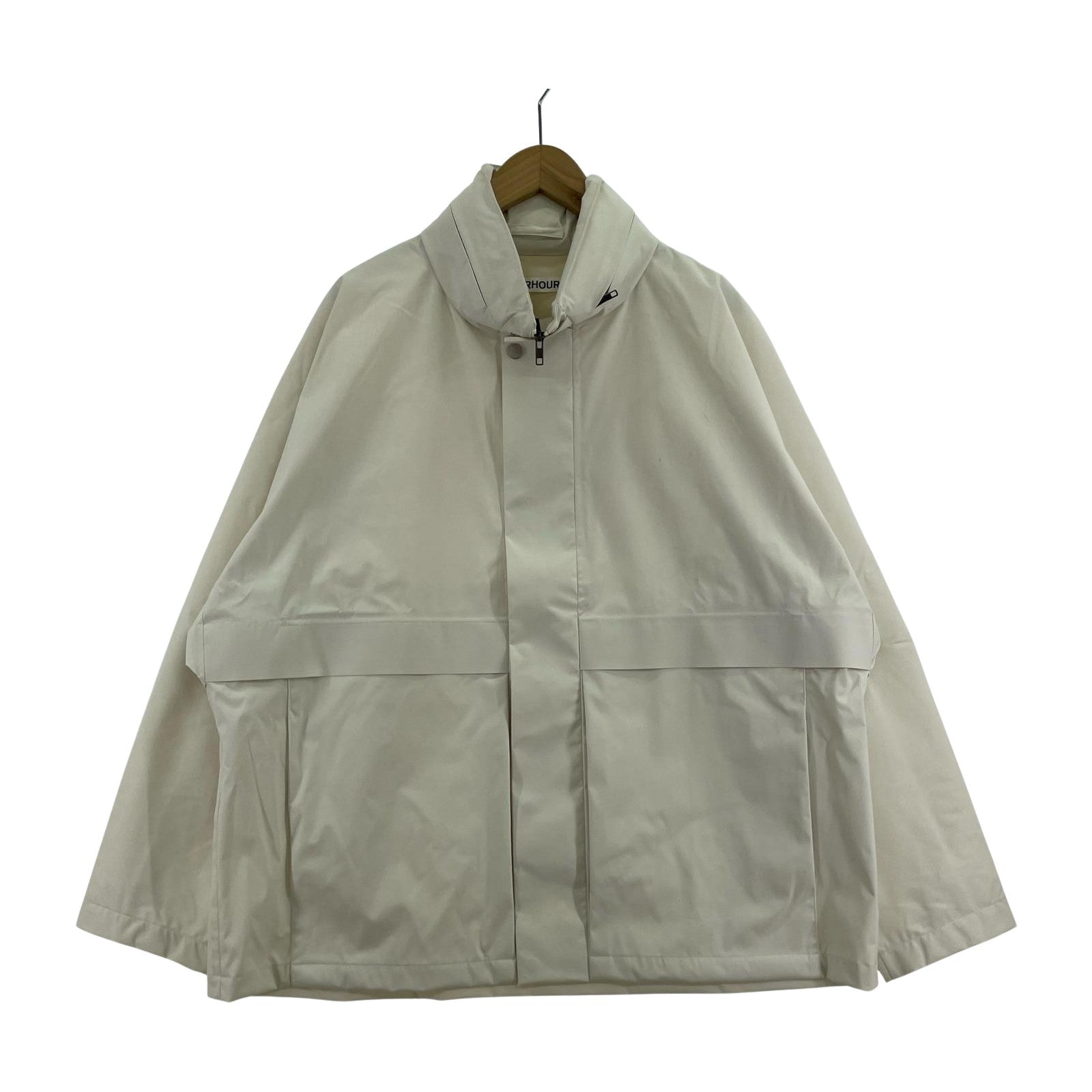 ジャケット AFTERHOURS STAND COLLAR JACKET 3 ホワイト 3 ホワイト