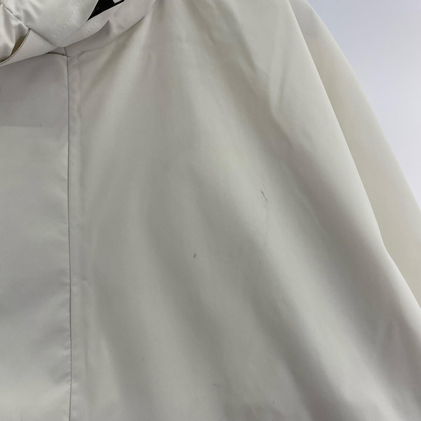 ジャケット AFTERHOURS STAND COLLAR JACKET 3 ホワイト 3 ホワイト