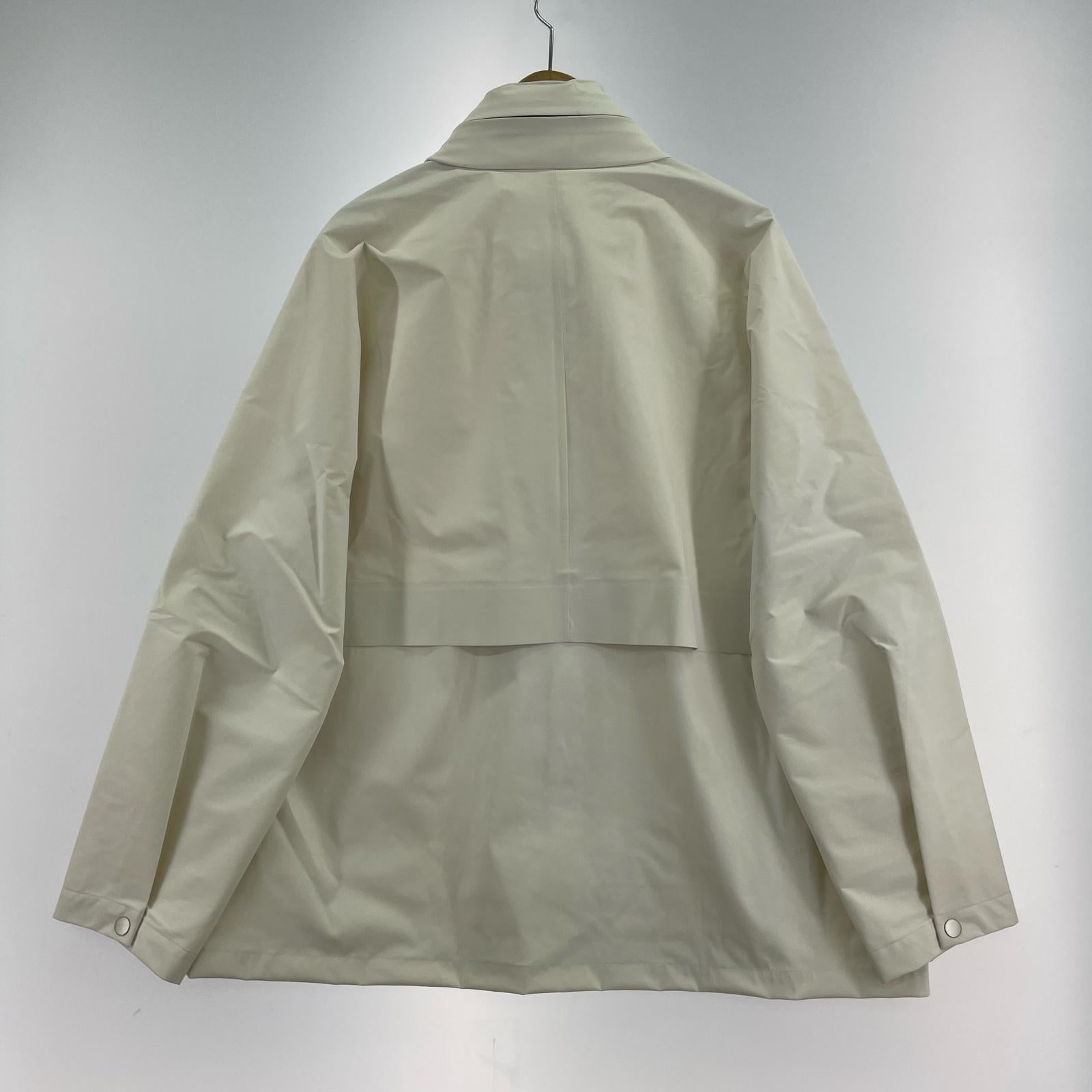 ジャケット AFTERHOURS STAND COLLAR JACKET 3 ホワイト 3 ホワイト