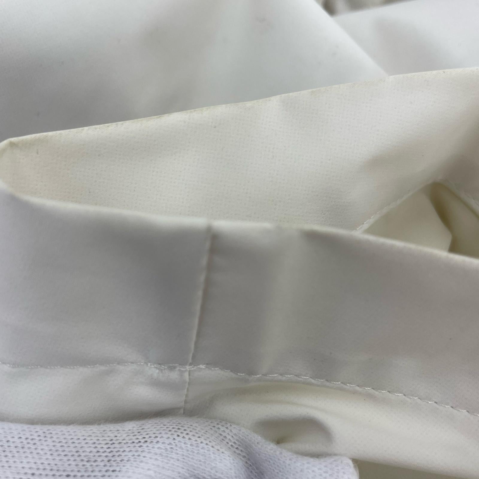 ジャケット AFTERHOURS STAND COLLAR JACKET 3 ホワイト 3 ホワイト