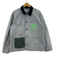 ジャケット CREATIVE DRUG STORE VERDY ワークジャケット S