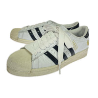 スニーカー ×A BATHING APE Superstar V 27cm (US9 UK8 1/2 EU44) ホワイト