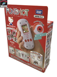 FUNSHOT ハローキティ フィギュア/グッズ