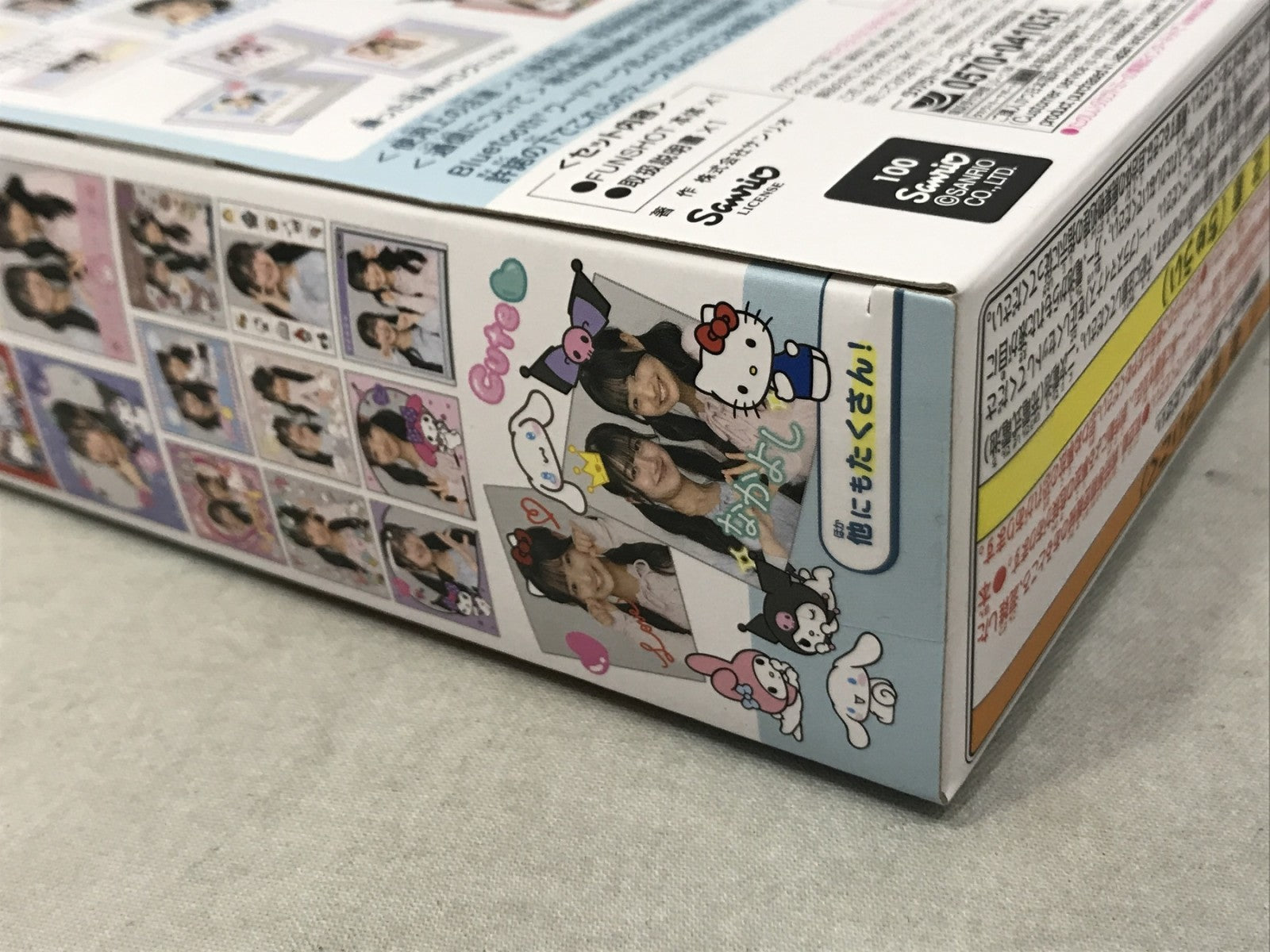 FUNSHOT シナモロール フィギュア/グッズ