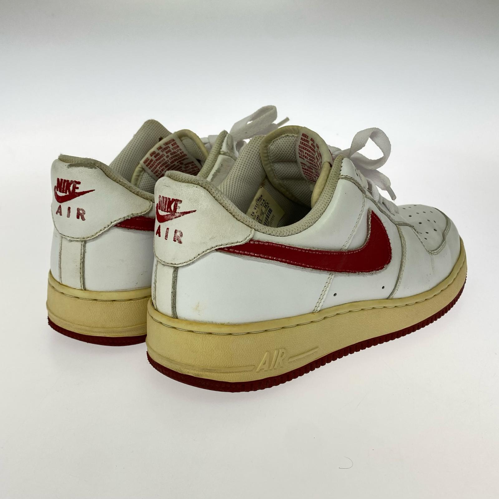 スニーカー AIR FORCE 1 07/315122-163 (26.5) 26.5cm (US8 1/2 UK8 EU43) ホワイト