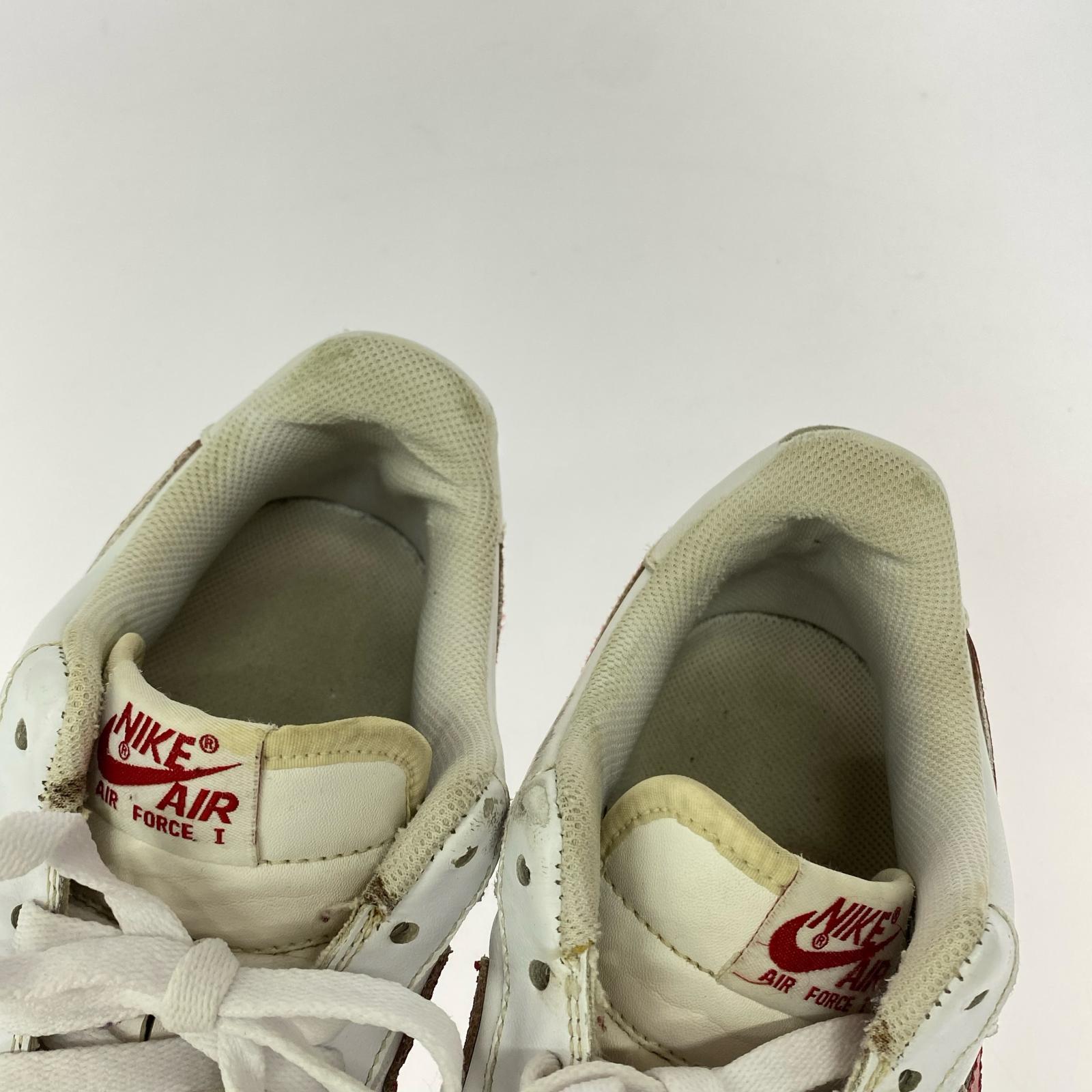 スニーカー AIR FORCE 1 07/315122-163 (26.5) 26.5cm (US8 1/2 UK8 EU43) ホワイト