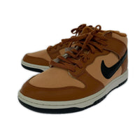 スニーカー DUNK MID 28cm 28cm (US10 UK9 1/2 EU46) ブラウン