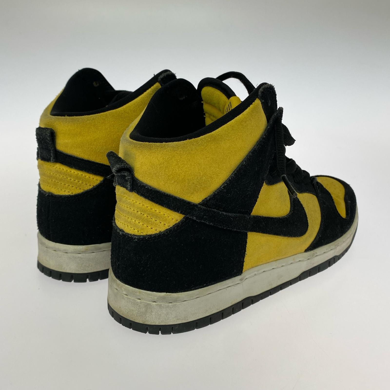 スニーカー SB DUNK HIGH/27cm 27cm (US9 UK8 1/2 EU44)