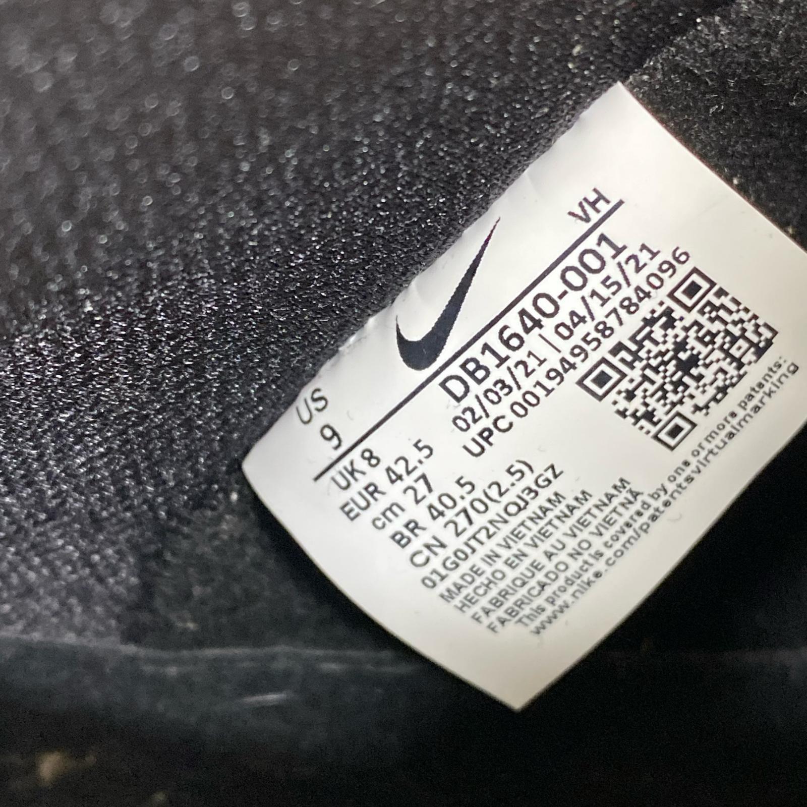 スニーカー SB DUNK HIGH/27cm 27cm (US9 UK8 1/2 EU44)