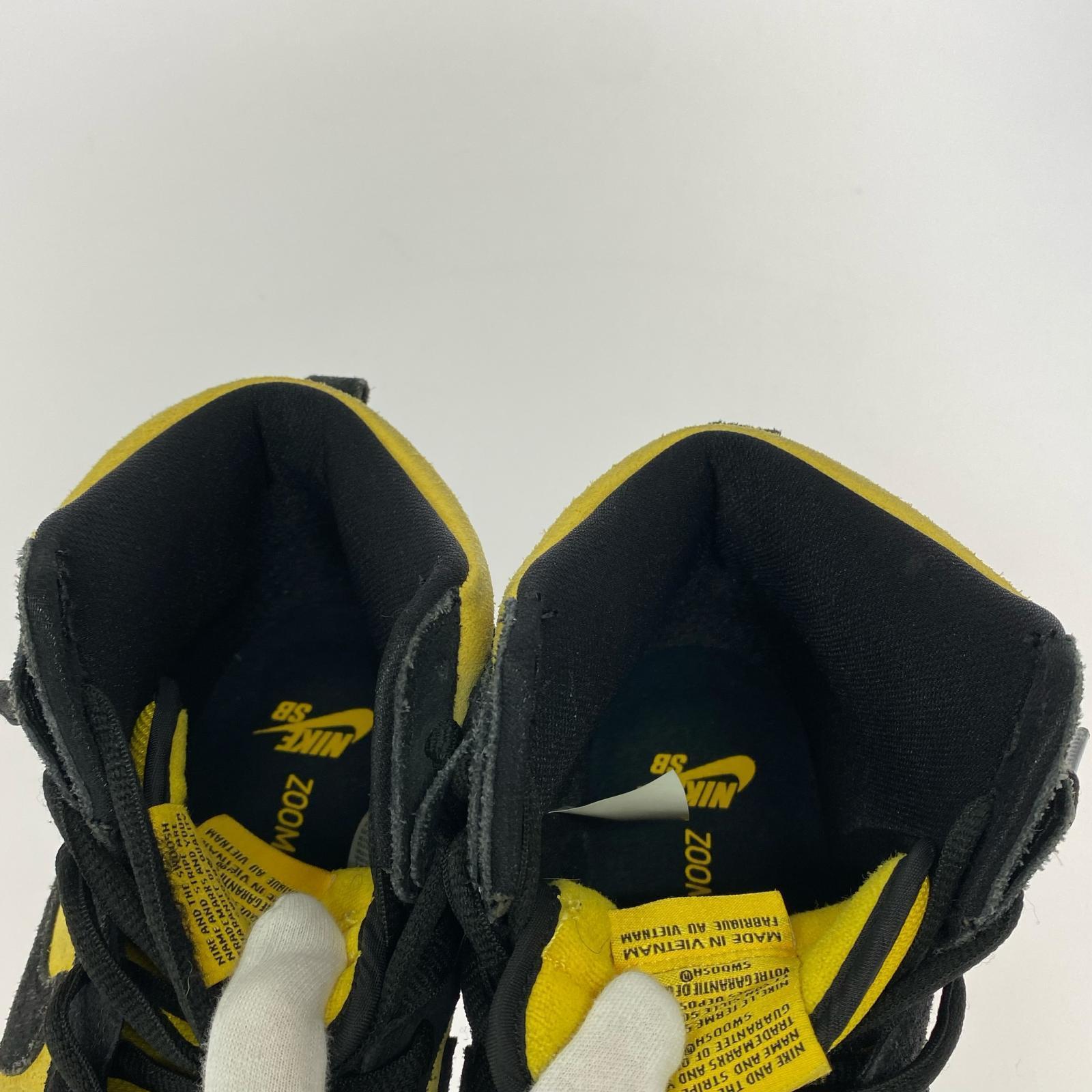 スニーカー SB DUNK HIGH/27cm 27cm (US9 UK8 1/2 EU44)