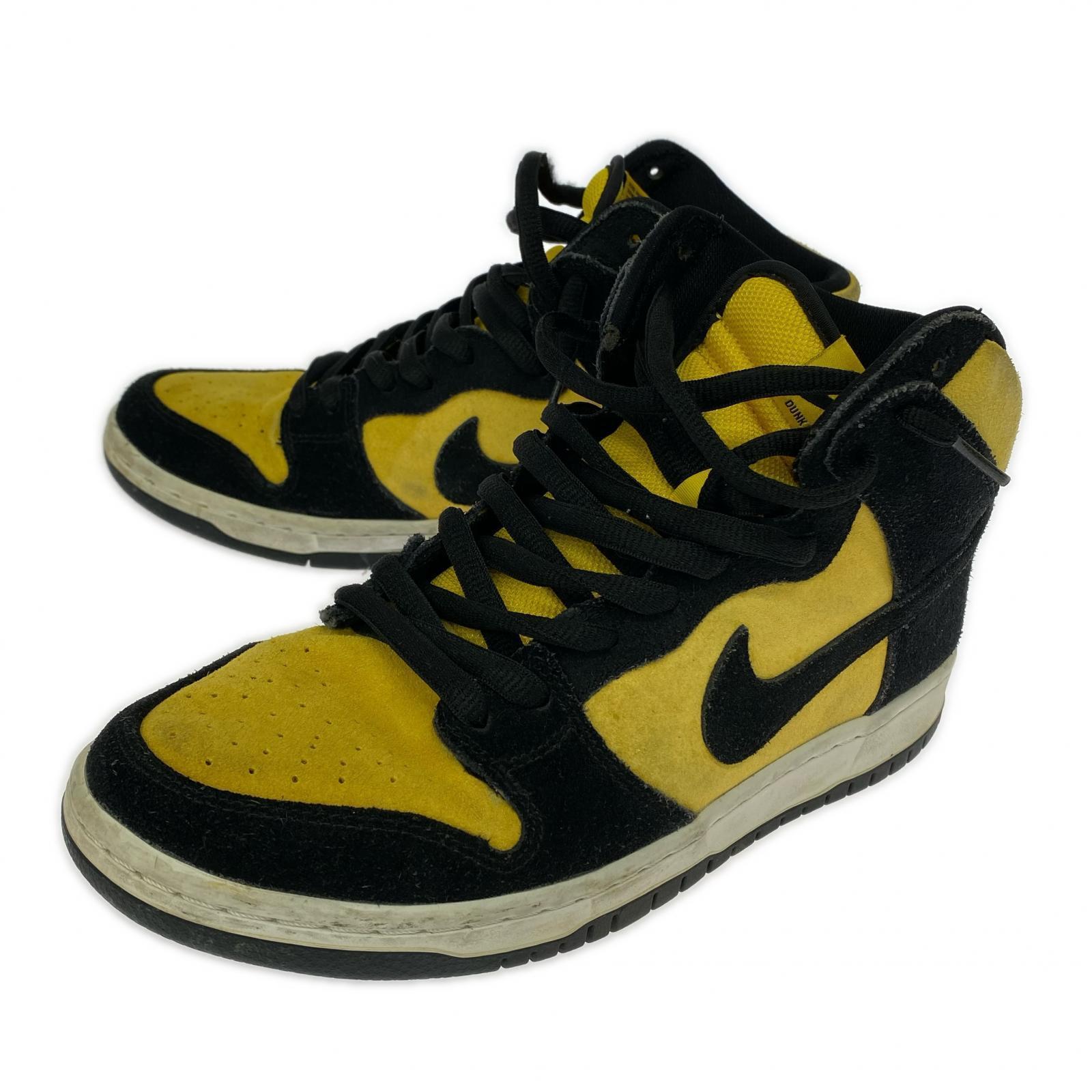 スニーカー SB DUNK HIGH/27cm 27cm (US9 UK8 1/2 EU44)