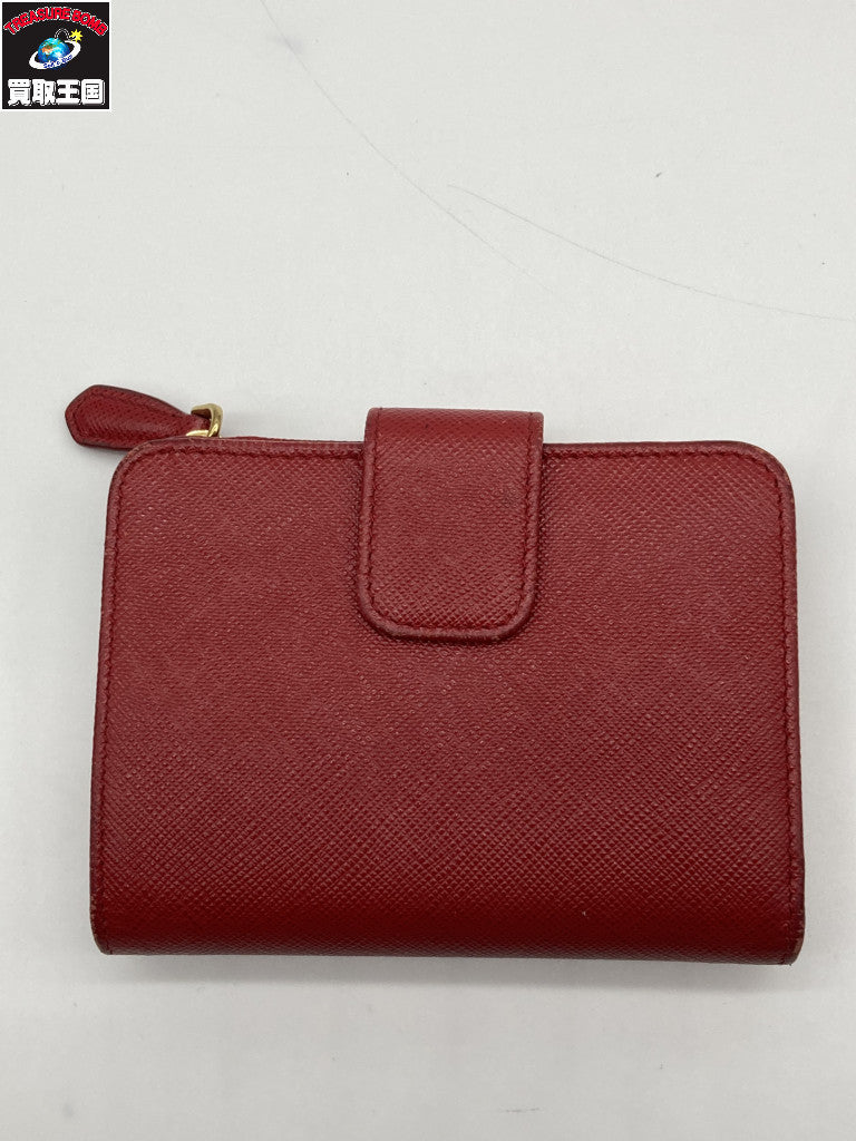 PRADA サフィアーノ 財布