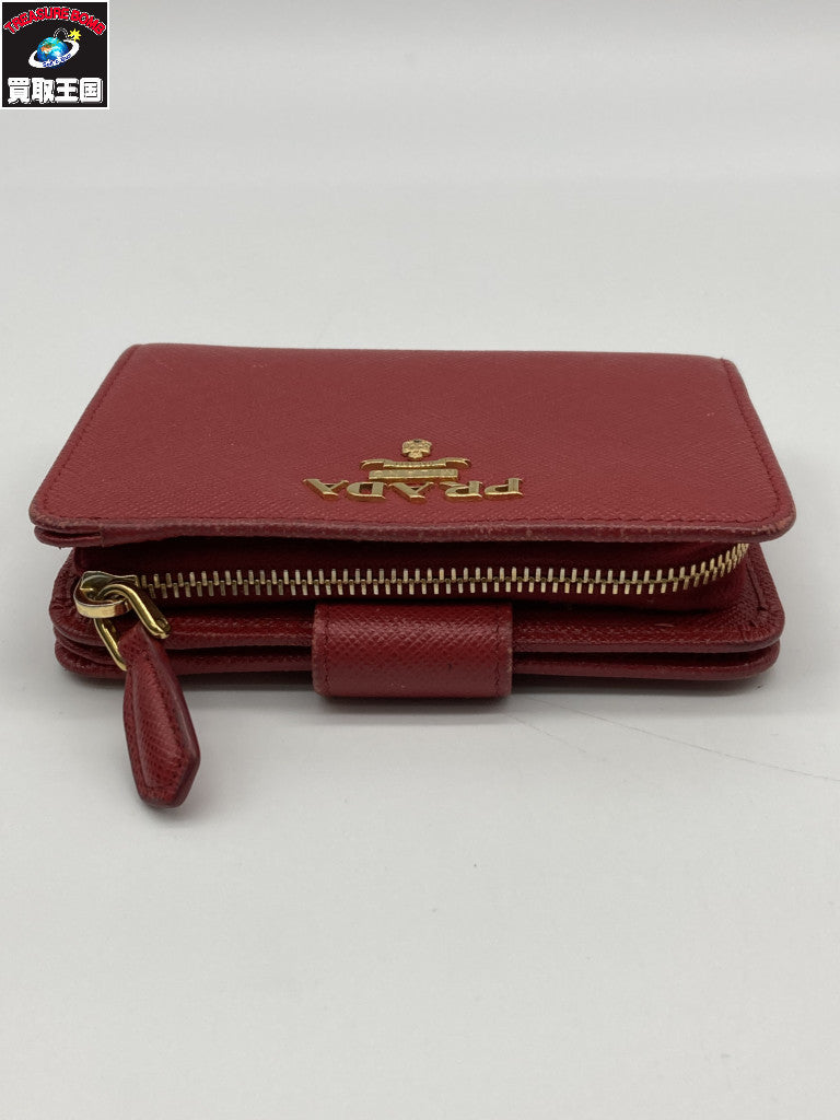 PRADA サフィアーノ 財布