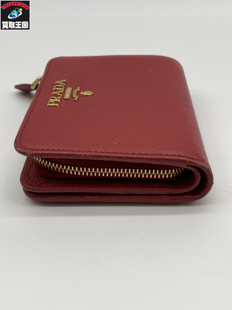 PRADA サフィアーノ 財布