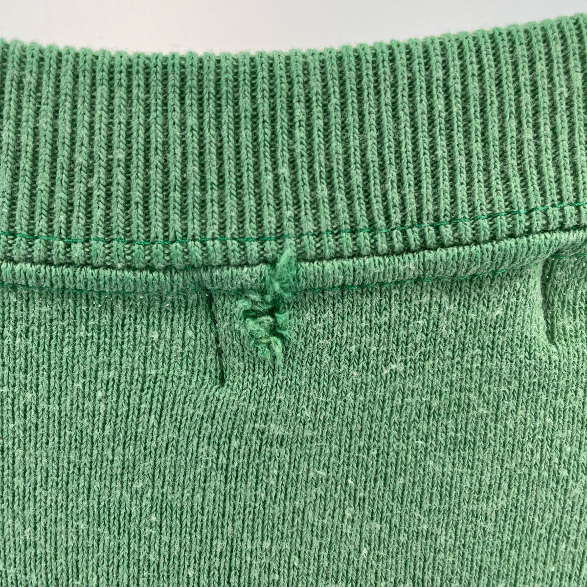 スウェット 24AW VINTAGE SWEAT 4 4 グリーン