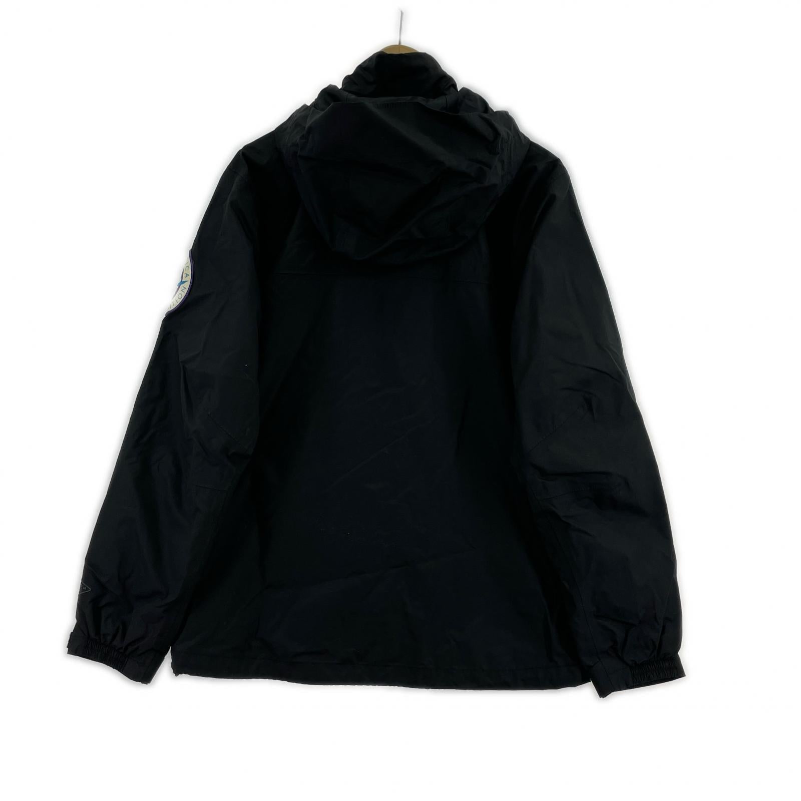 ジャケット ウッドロードジャケット M ブラック