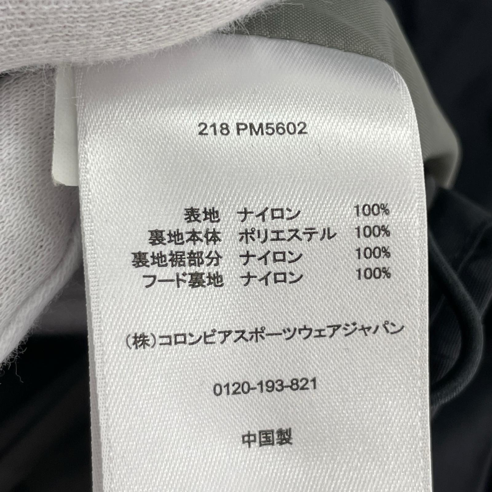 ジャケット ウッドロードジャケット M ブラック