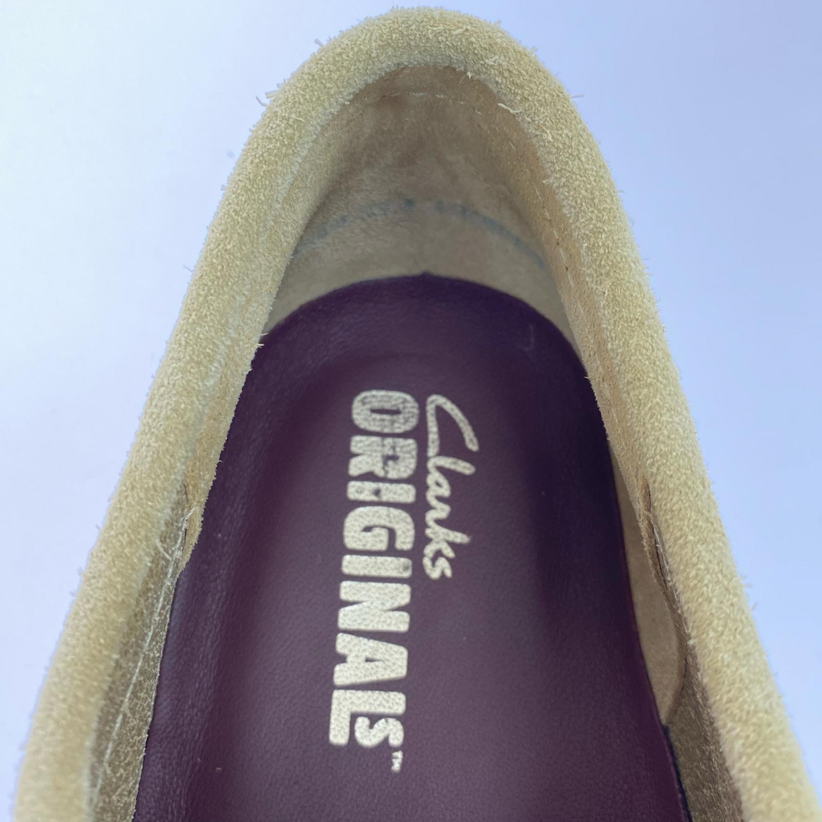 シューズ WALLABEE MAPLE UK10 28.5cm (US10 1/2 UK10 EU47)