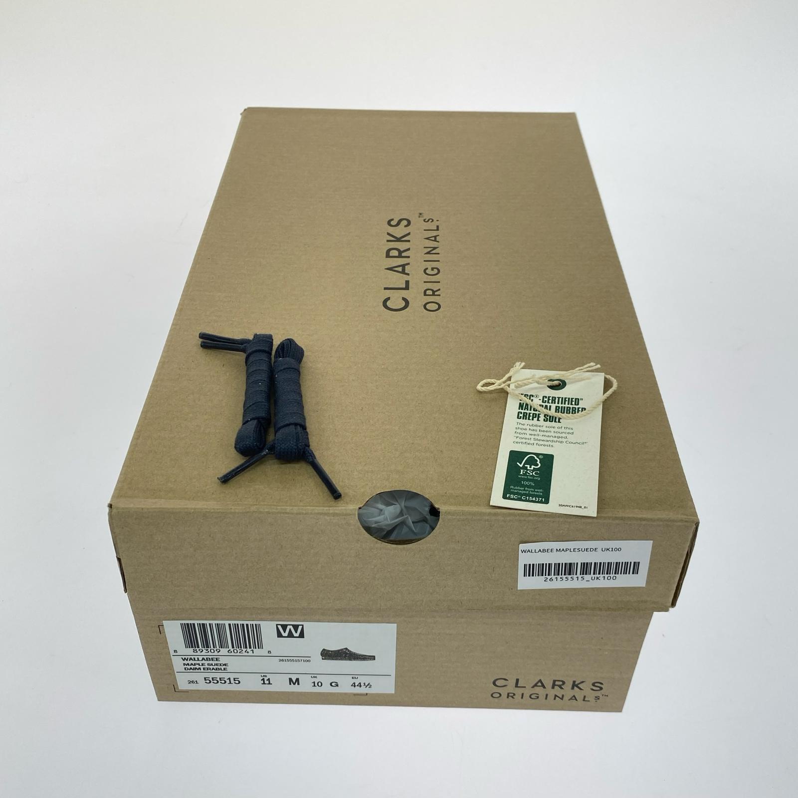 シューズ WALLABEE MAPLE UK10 28.5cm (US10 1/2 UK10 EU47)