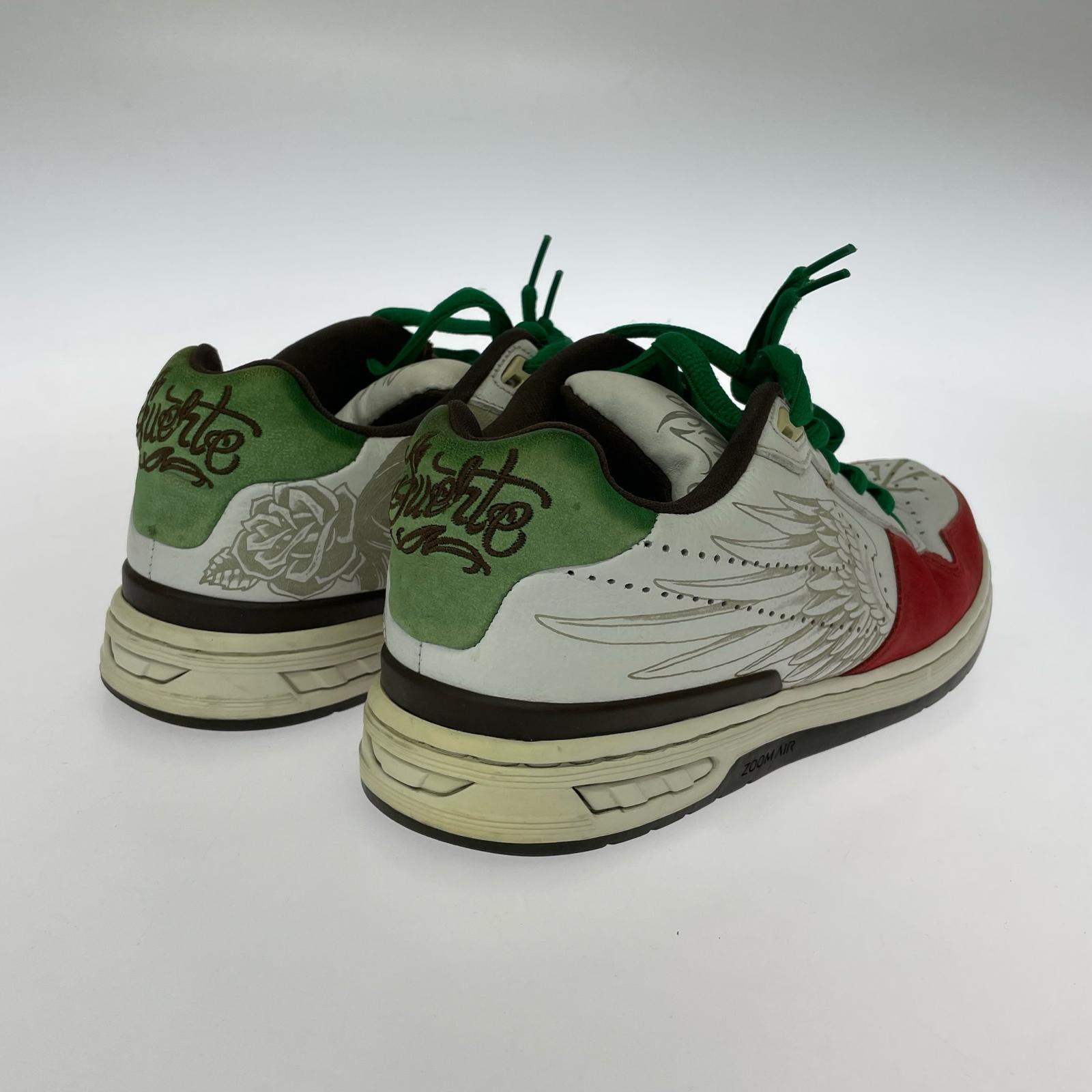 スニーカー PAUL RODRIGUES ZOOM AIR ELITE 27cm (US9 UK8 1/2 EU44) マルチカラー