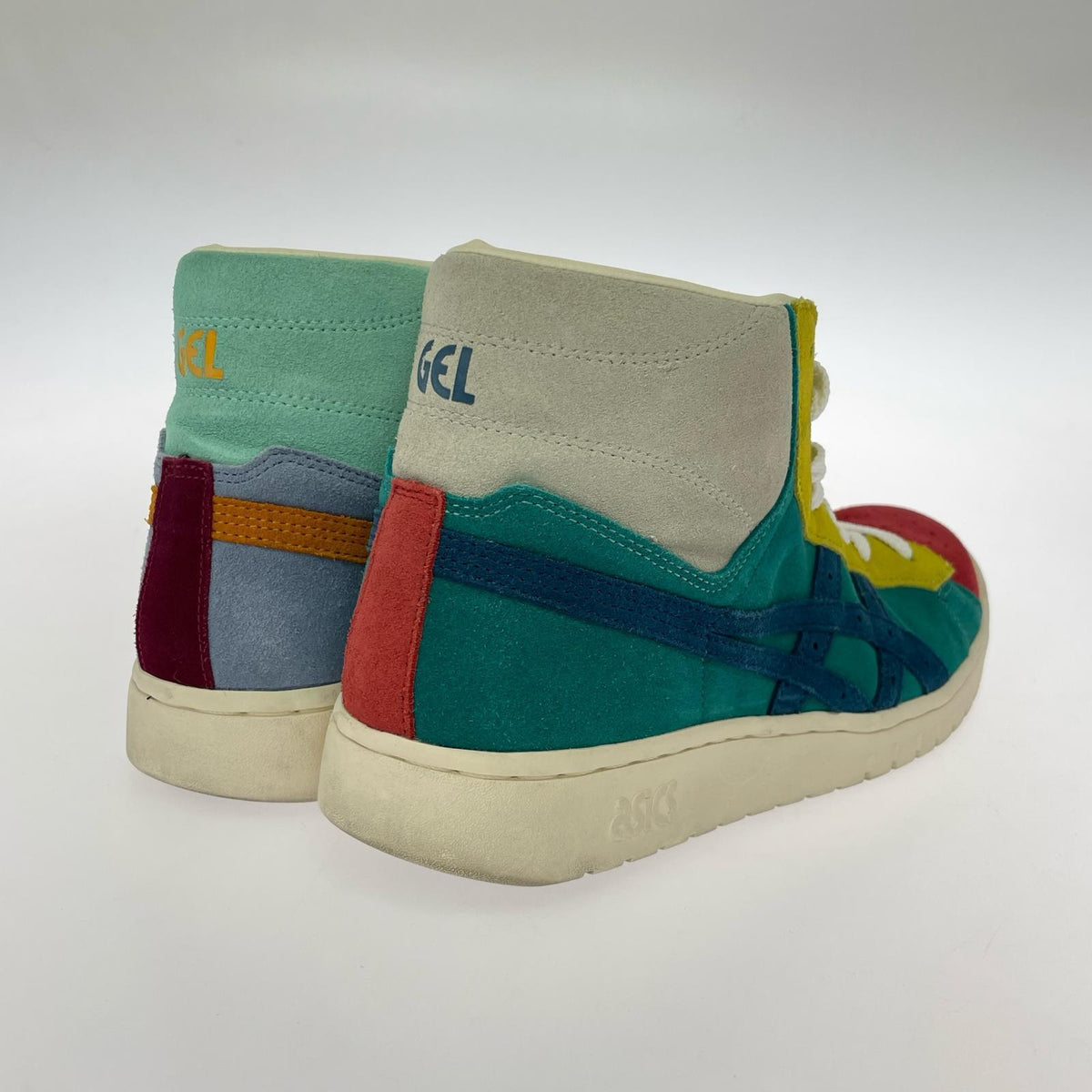 スニーカー SEAN WOTHERSPOON GEL-PTG MT 28.0cm 28cm (US10 UK9 1/2 EU46) マルチカラー