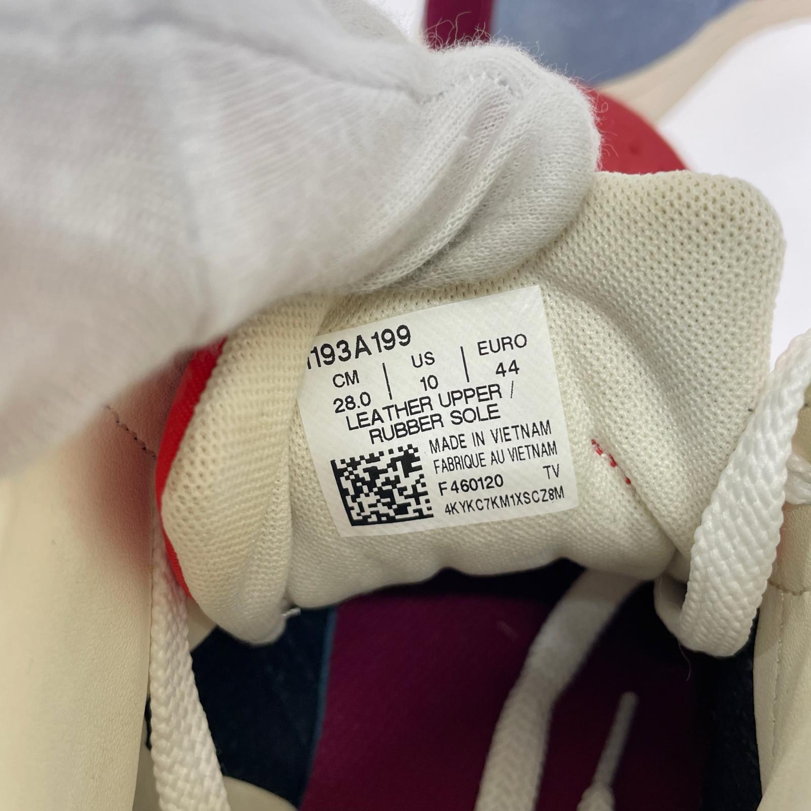 スニーカー SEAN WOTHERSPOON GEL-PTG MT 28.0cm 28cm (US10 UK9 1/2 EU46) マルチカラー