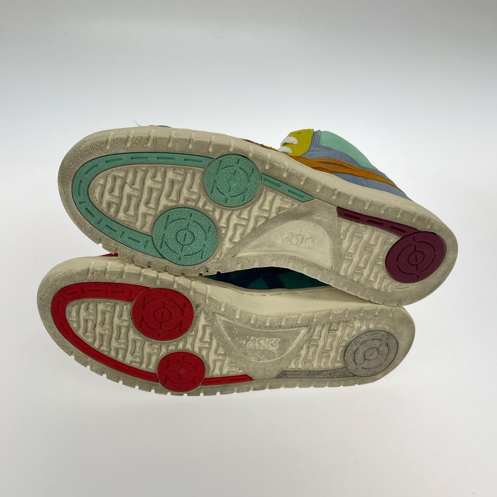 スニーカー SEAN WOTHERSPOON GEL-PTG MT 28.0cm 28cm (US10 UK9 1/2 EU46) マルチカラー
