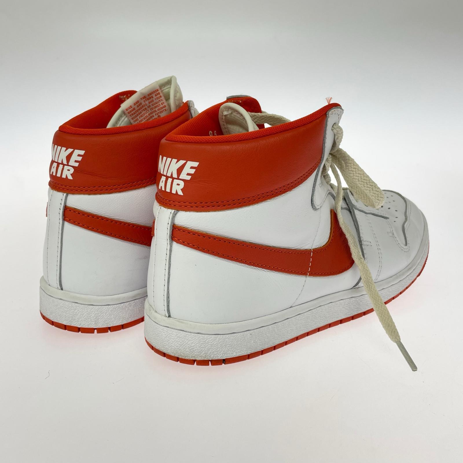 スニーカー Jordan Air Ship SP "Team Orange" 27.5cm (US9 1/2 UK9 EU45)