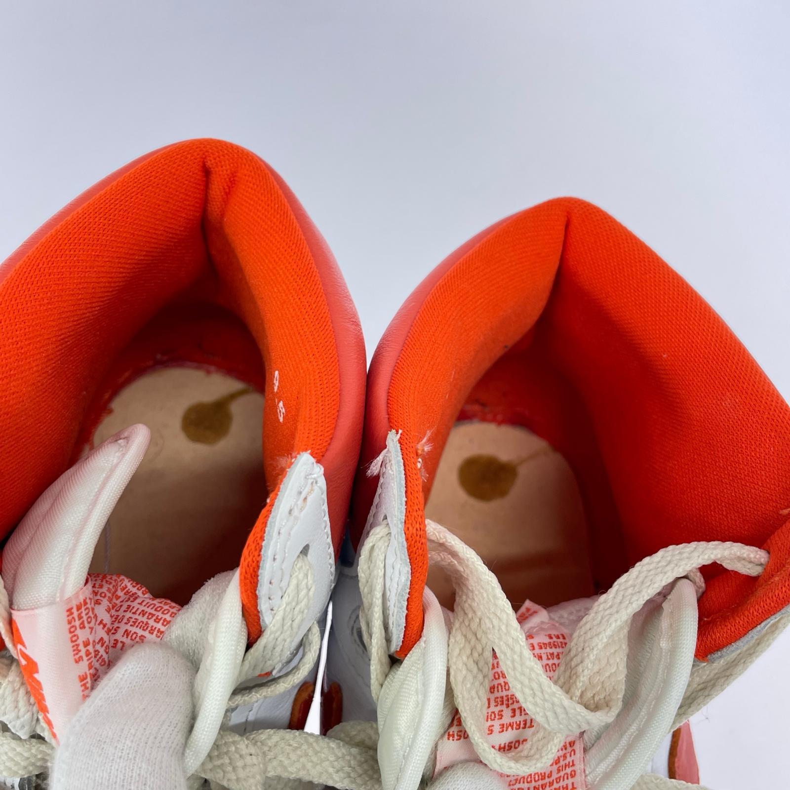 スニーカー Jordan Air Ship SP "Team Orange" 27.5cm (US9 1/2 UK9 EU45)