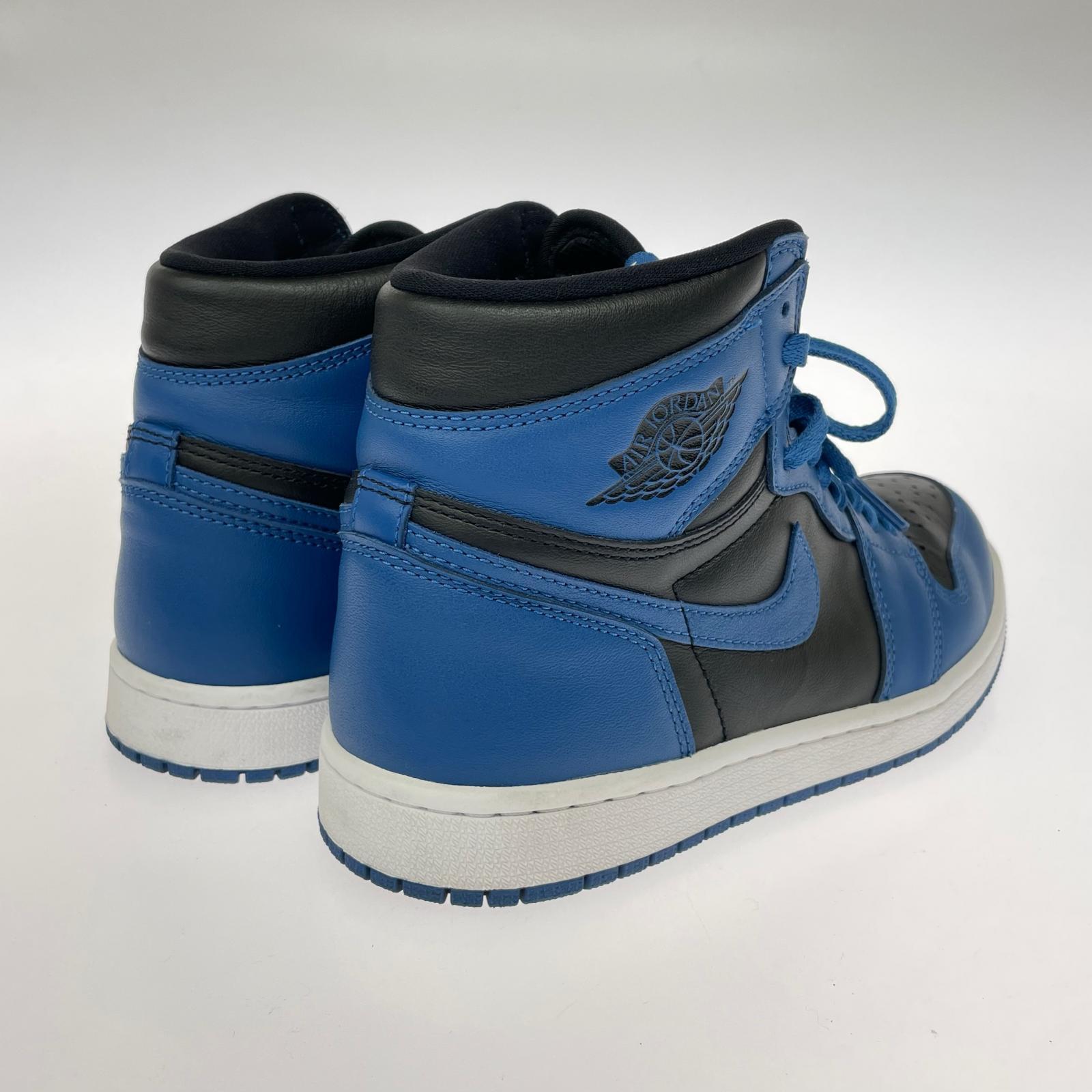 スニーカー AIR JORDAN 1 RETRO HIGH DARK MARINA 25.5 25.5cm (US7 1/2 UK7 EU41)