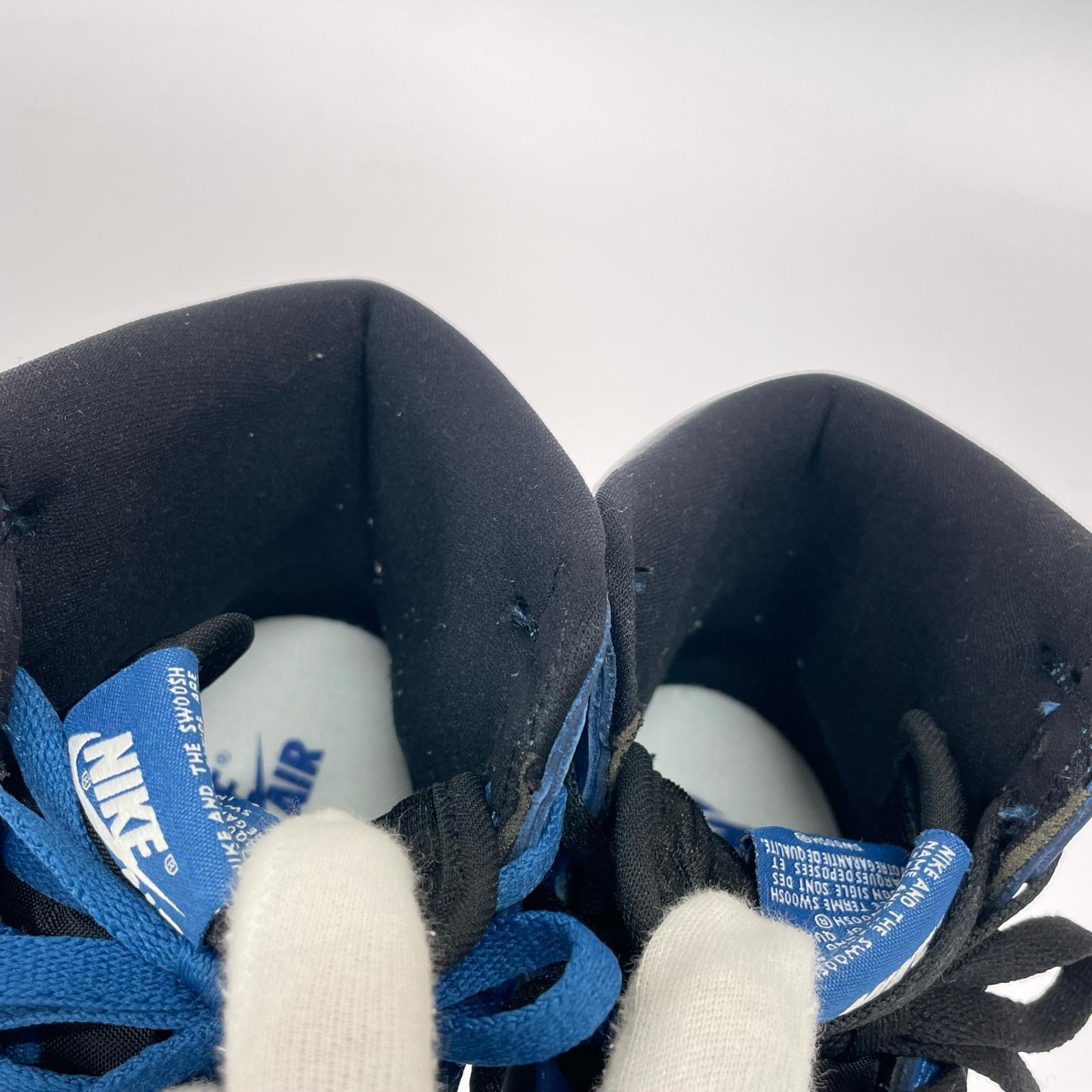 スニーカー AIR JORDAN 1 RETRO HIGH DARK MARINA 25.5 25.5cm (US7 1/2 UK7 EU41)