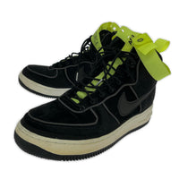 スニーカー AF1 HIGH Magic Stick VIP "Black" 25.5cm (US7 1/2 UK7 EU41) ブラック
