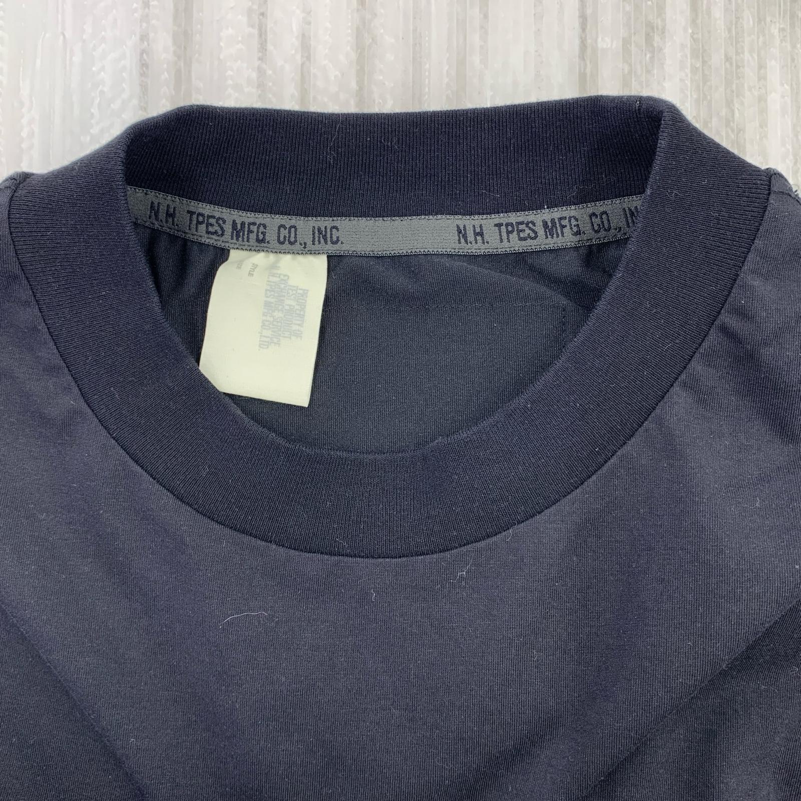 半袖Tシャツ SIDE-PANEL T-SHIRT (40) 40 ブラック